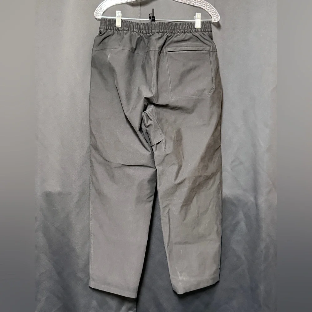 LuluLemon Canvas Pants (Size: Medium)